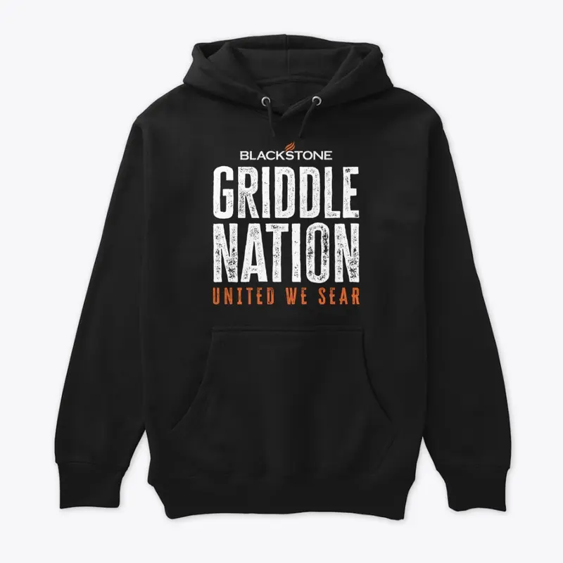 Griddle Nation - United We Sear