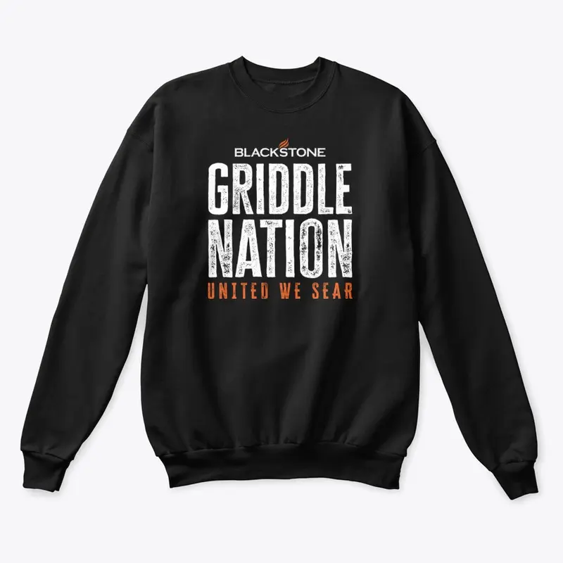 Griddle Nation - United We Sear