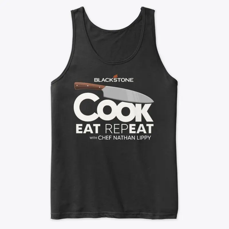 Cook, Eat, Repeat Tee