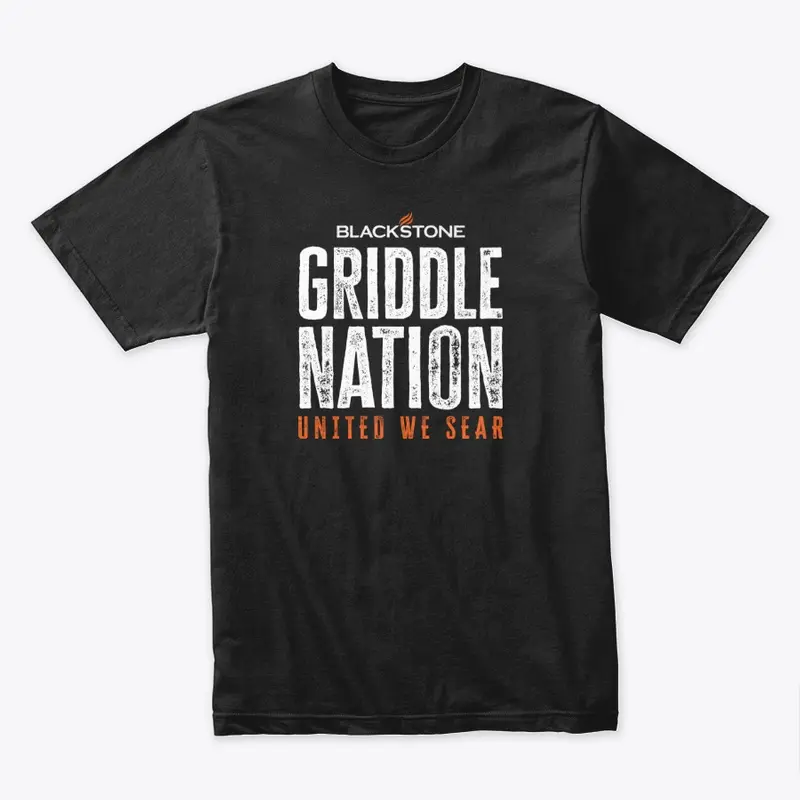 Griddle Nation - United We Sear