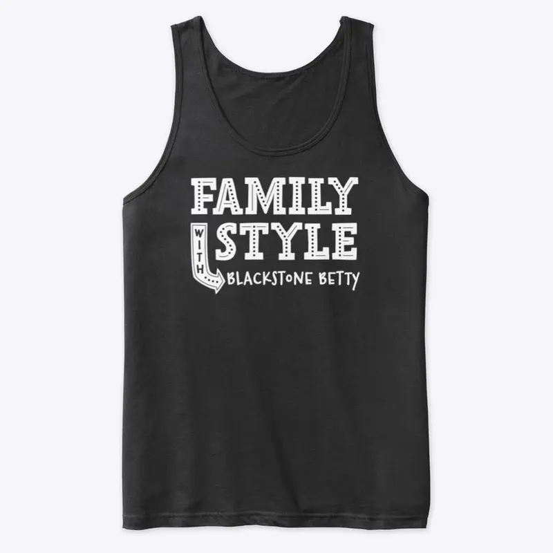 Family Style - White