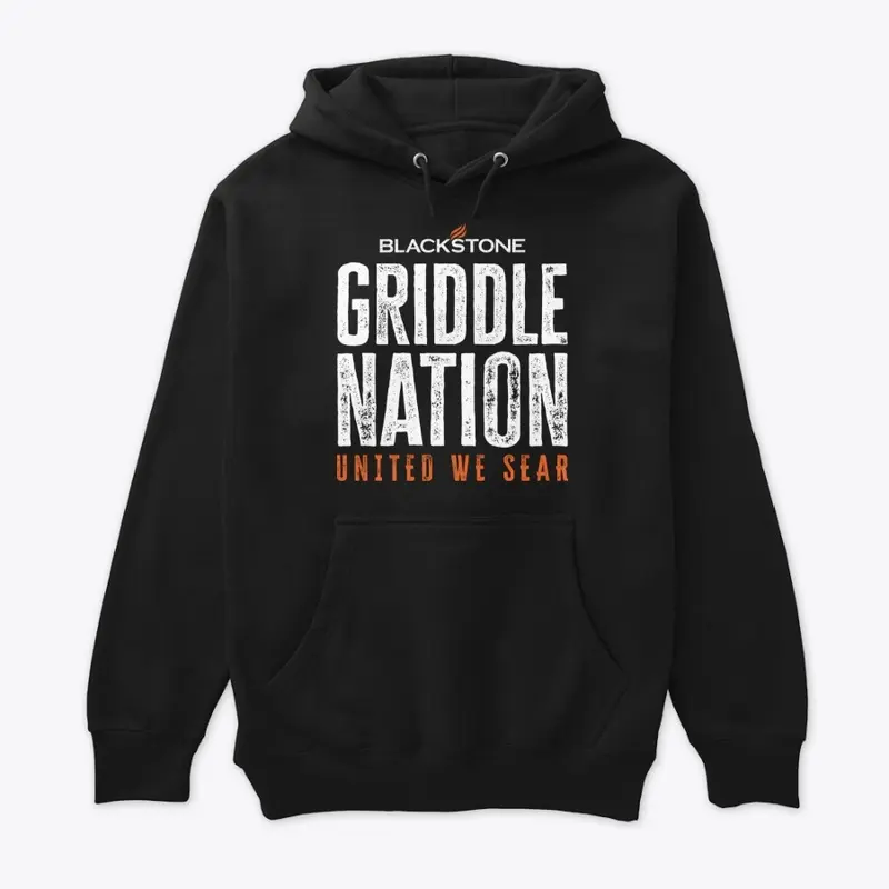 Griddle Nation - United We Sear