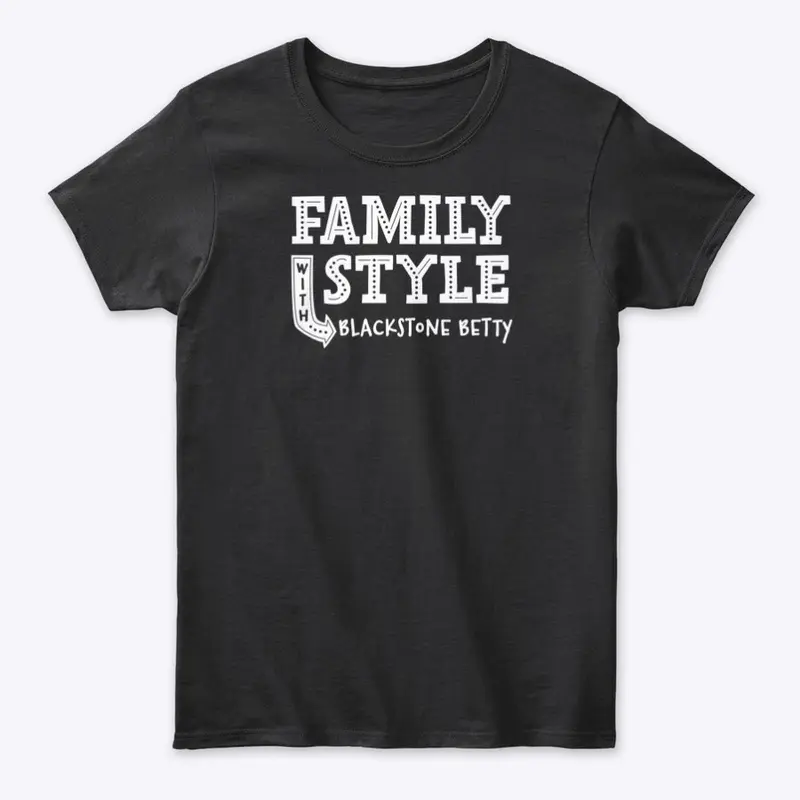 Family Style - White