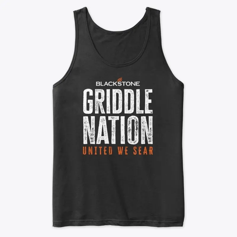 Griddle Nation - United We Sear