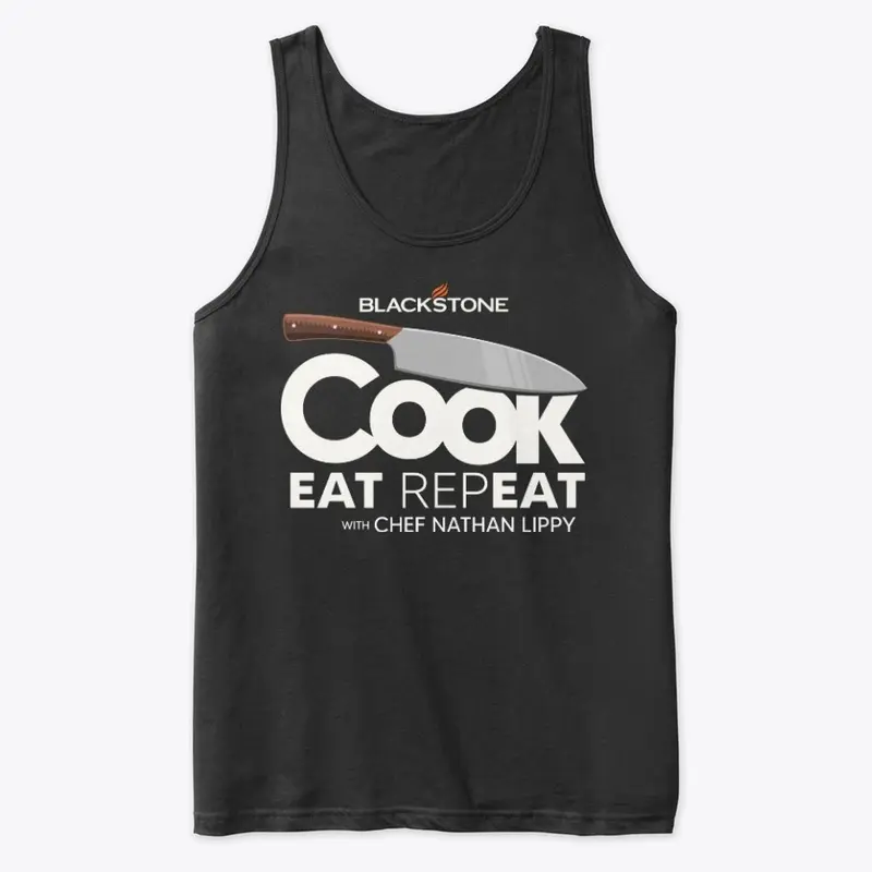 Cook, Eat, Repeat Tee