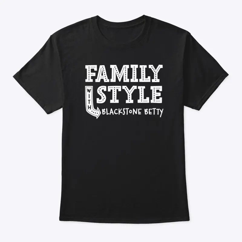 Family Style - White