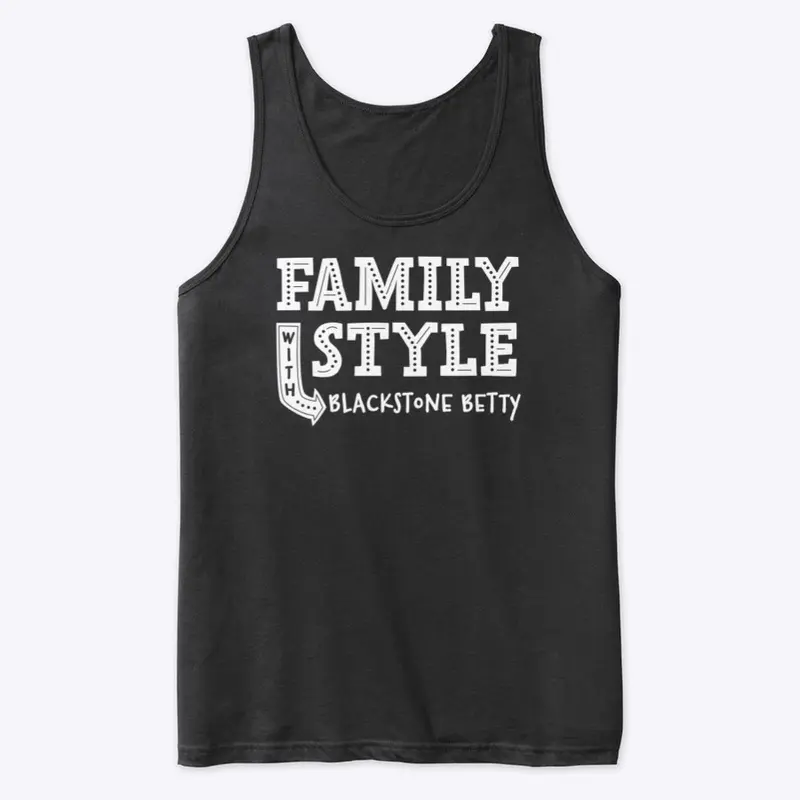 Family Style - White