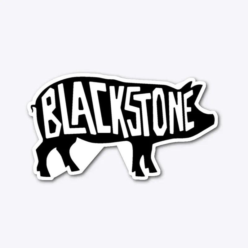 Blackstone Pork